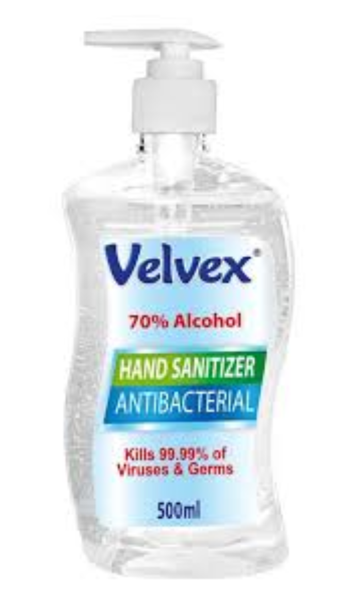 VELVEX HAND SANITIZER 500ML
